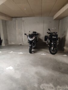 Motorparkeerplaats Zutphen